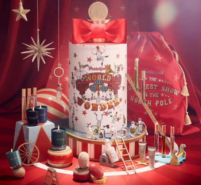 Penhaligons Advent Calendar 2022