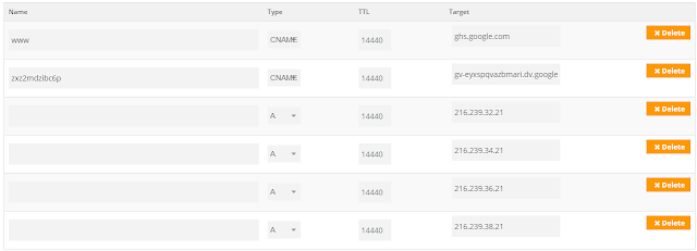 Cara Mendapatkan Domain Gratis .ML, .GA, .TK, .CF, .GQ