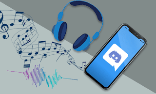 Begini Cara Memutar Lagu di Discord Android atau PC