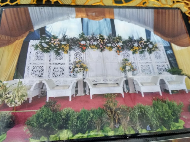 Jasa Sewa Tenda Pesta Pernikahan di Malang