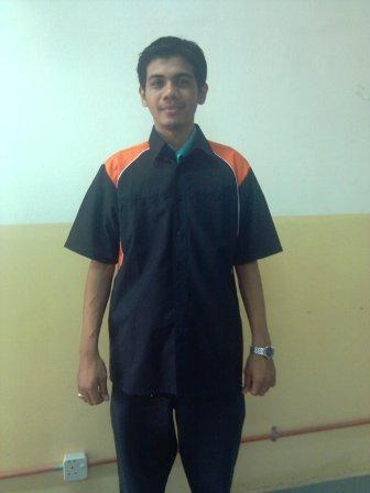 PERSATUAN PENOLONG PEGAWAI SAINS UiTM: Penjualan Baju 