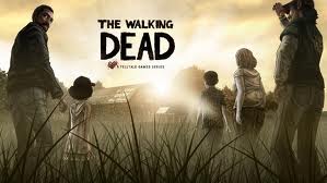 The Walking Dead Episode 1 - A New Day