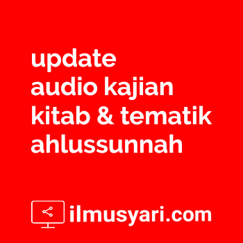 [AUDIO] Bab Thaharah - Ustadz Abu Sholeh