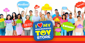 neighborhood toy store
