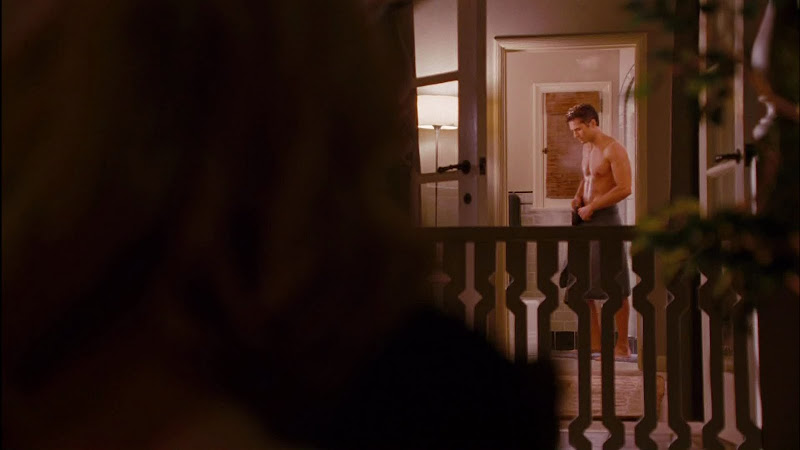 Eric Winter Shirtless in The Ugly Truth