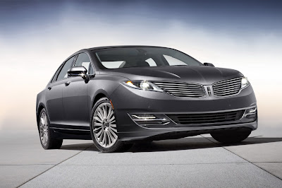 2013 Lincoln MKZ