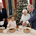 Istana Buckingham Gelar Kompetisi Buat Puding untuk Anak-anak