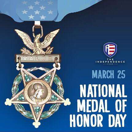 National Medal of Honor Day Wishes for Whatsapp