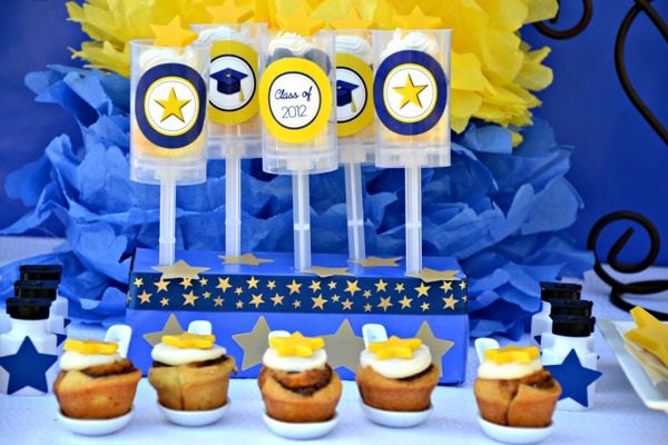 Graduation Party Ideas + UPDATE 2013 FREE Graduation Party Printables!