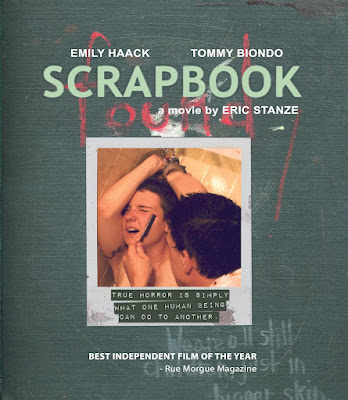 Scrapbook 2000 Bluray