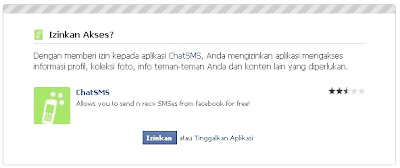 chat gratisan dengan chat sms gratis facebook