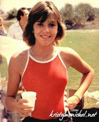 Kristy McNichol Hot Photo