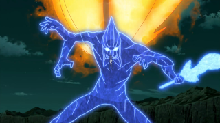 Susanoo hình người của Madara