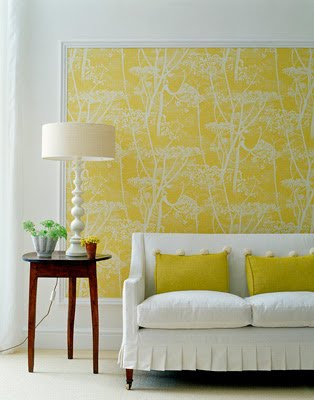 how to wallpaper room. wallpaper room.