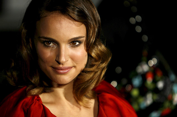 natalie portman hair. Natali Portman hair, stylish