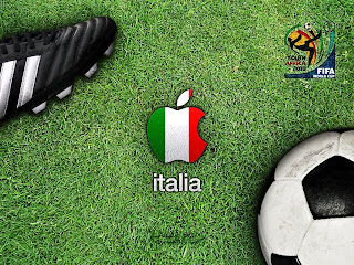 italia at world cup 2010 wallpaper