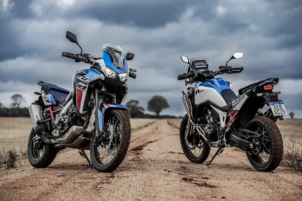 Honda CRF 1100L Africa Twin 2024