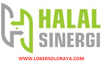 Lowongan Kerja CV Halal Sinergi Bulan Mei 2024 di Solo Raya