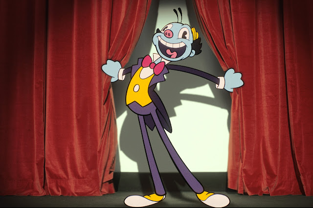 mr ring a ding