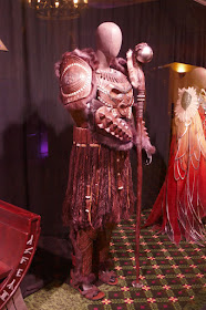 Wakanda Forever MBaku movie costume