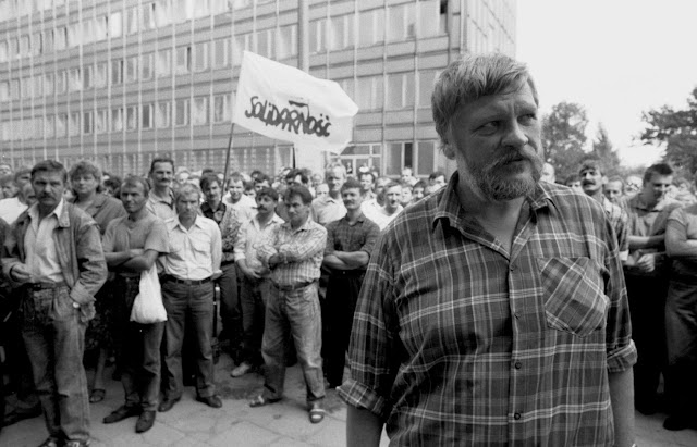 NIE ŻYJE MACIEJ STANISŁAW JANKOWSKI, BYŁY SZEF ZARZĄDU REGIONU MAZOWSZE „SOLIDARNOŚCI”