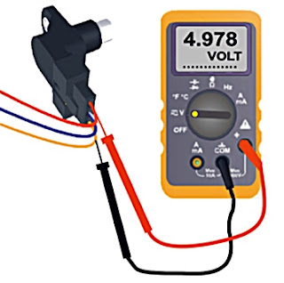 Memahami cara Kerja dan Memeriksa Crank shaft Sensor