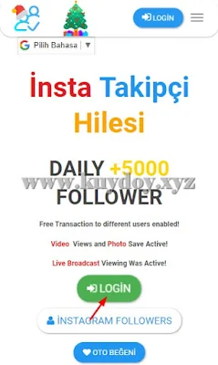 menambah follower gratis instagram terbaru