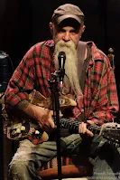 Seasick Steve La Laiterie Strasbourg 2022