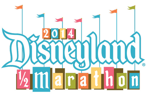Disneyland 1/2 Marathon
