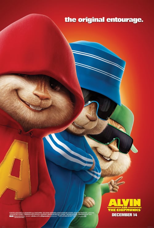 [HD] Alvin und die Chipmunks - Der Film 2007 Ganzer Film Deutsch Download