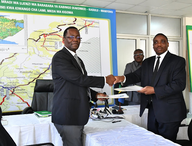 AfDB approves TShs. 589bn for road construction in Tanzania