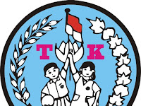 Logo TK | Taman Kanak-Kanak vector cdr