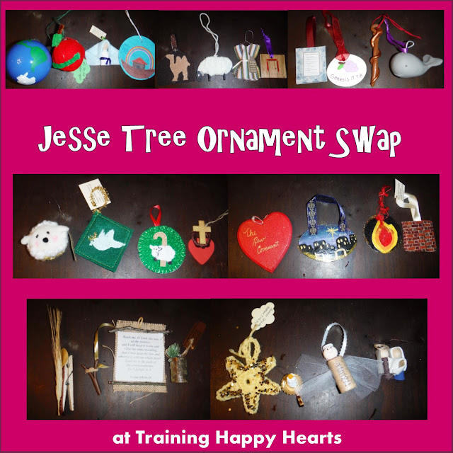 http://traininghappyhearts.blogspot.com/2015/11/jesse-tree-swap-ornmanet-ideas.html