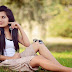 Hot Cute Photos Of Famous Punjabi Model Sara Gurpal