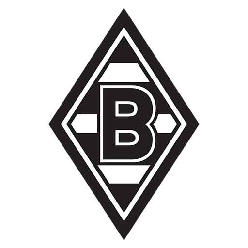 Borussia Mönchengladbach Logo 2023-2024 - Dream League Soccer Logo 2024