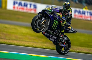 Valentino Rossi 2019