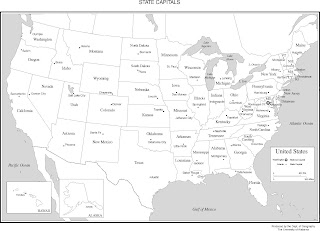 us map