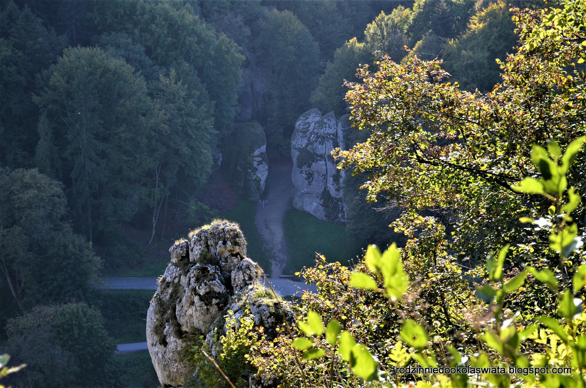 Ojcowski-Park-Narodowy-z-dziećmi