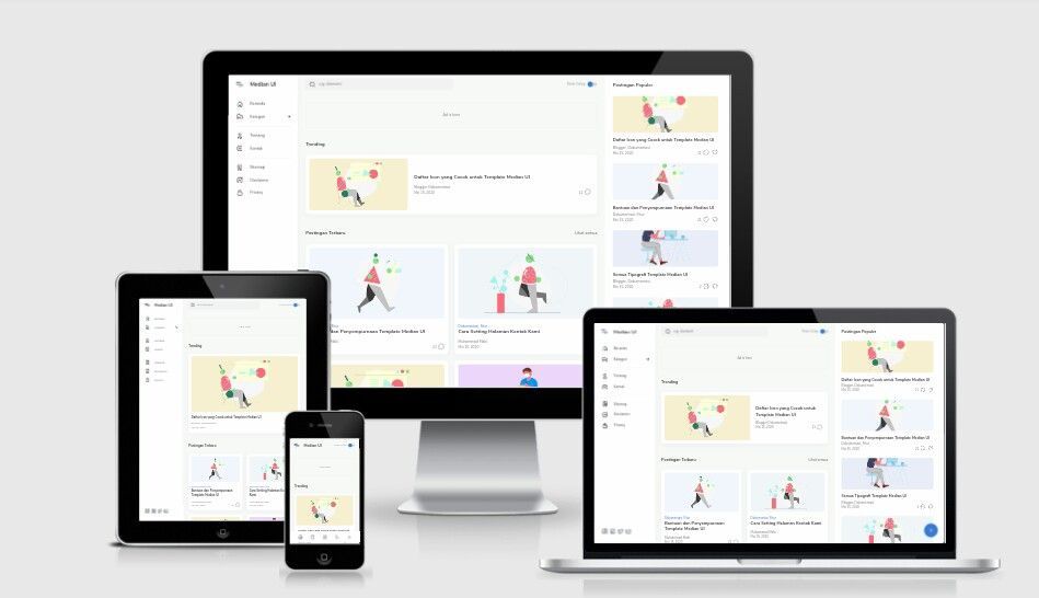 Median AMP Premium Responsive Blogger Template Median AMP Premium Responsive Blogger Template