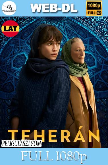 Teherán (2022) Full HD Temporada 2 [07/08] WEB-DL 1080p Dual-Latino