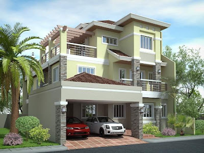 3d house design