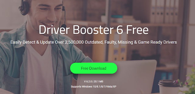 IObit Driver Booster PRO 6.2