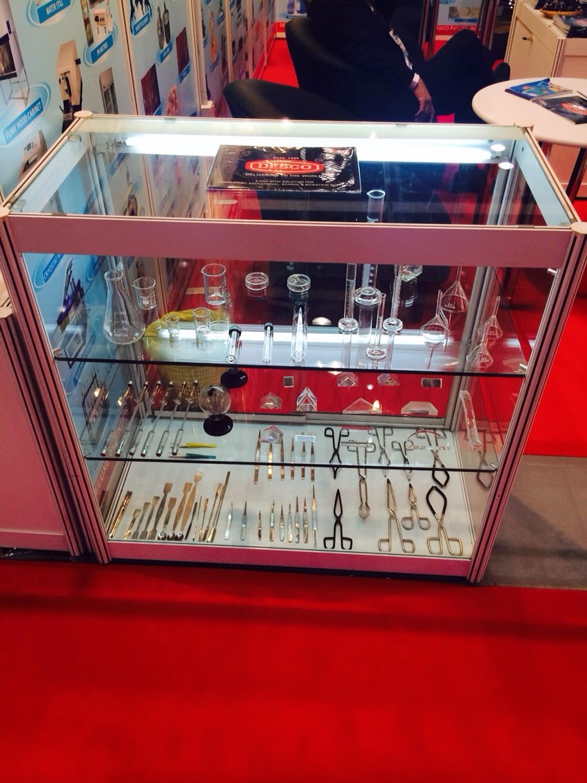 Desco at arab lab 2015