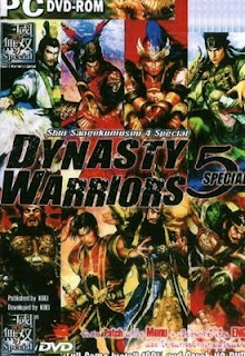 Download PC Game Dynasty Warriors 5: Special Full Version (Mediafire Link)