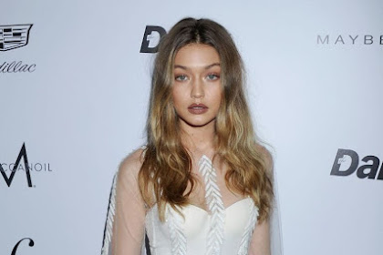 Gigi Hadid – Daily Front Row’s Fashion Los Angeles Awards 2016