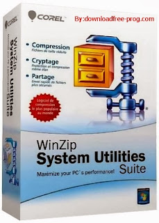 تحميل برنامج WinZip System Utilities Suite 2.0.648.14990  