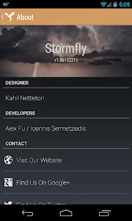Stormfly v1.8b102213
