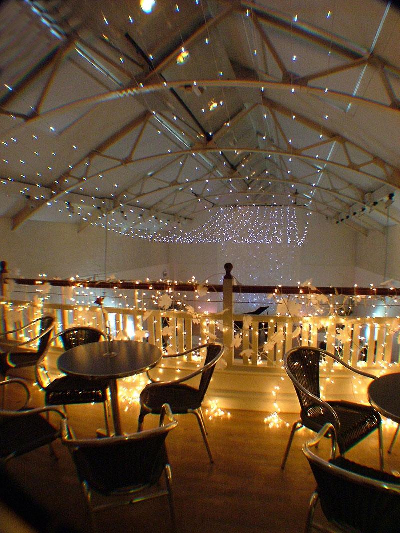 Wedding Lighting   Venue