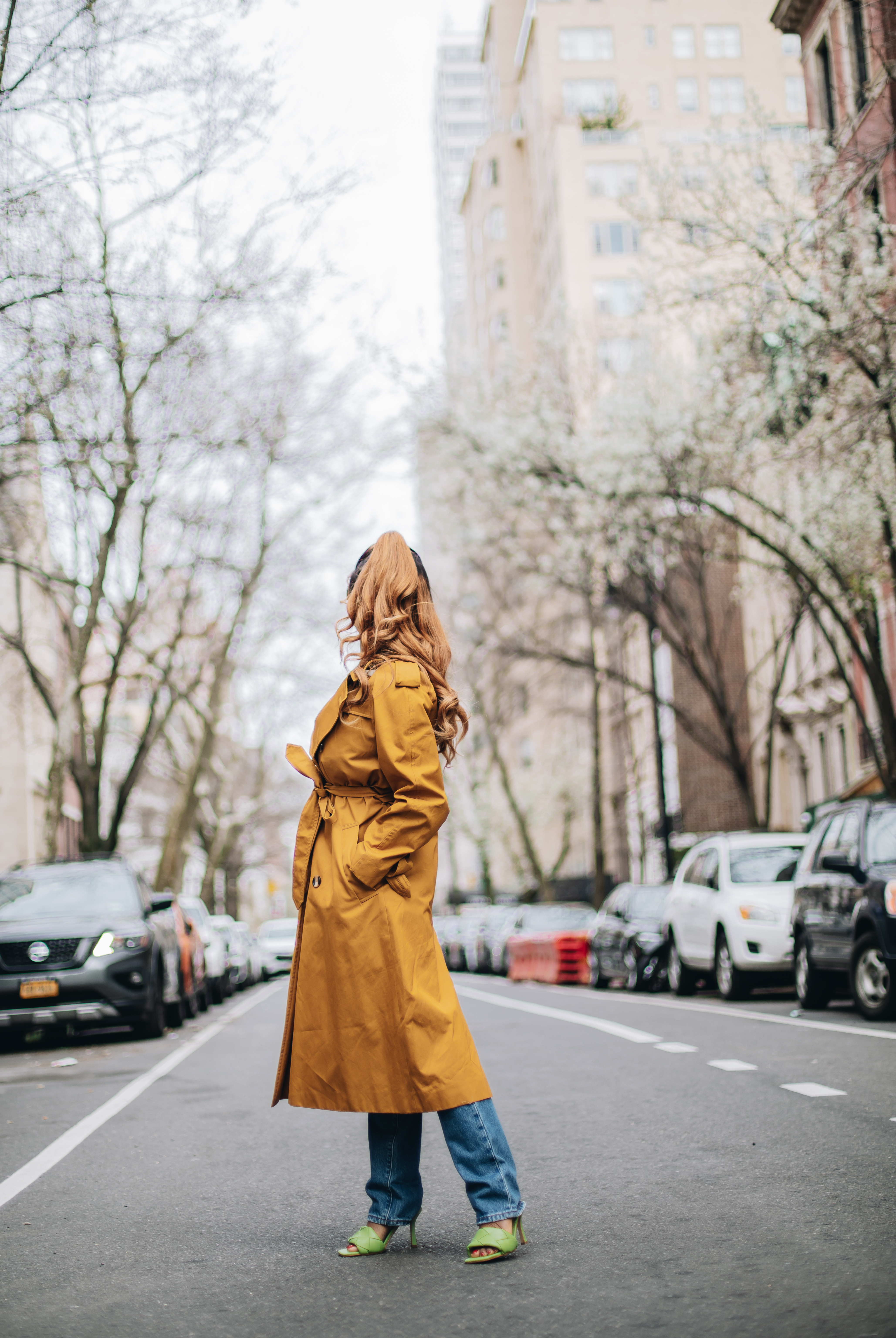 Yellow Trench Coat & Why You Need one