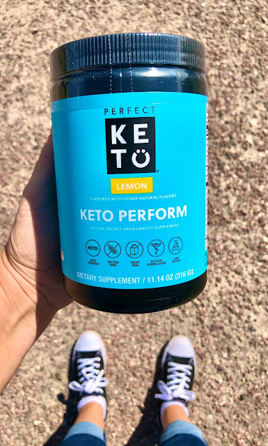 Perfect Keto Perform Review